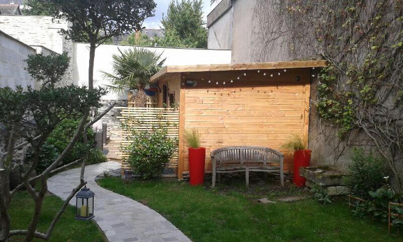 La Pause Angevine Bed and Breakfast Ανζέρ Εξωτερικό φωτογραφία
