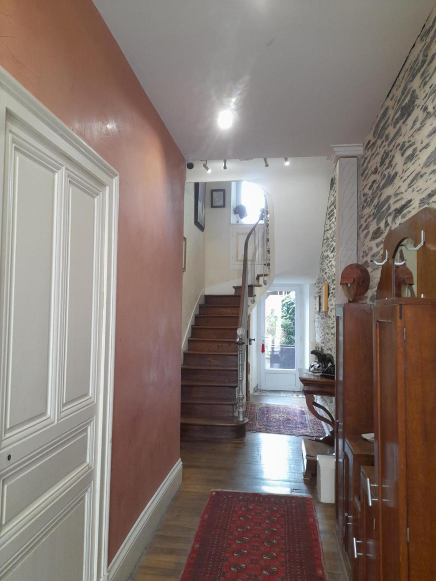 La Pause Angevine Bed and Breakfast Ανζέρ Εξωτερικό φωτογραφία