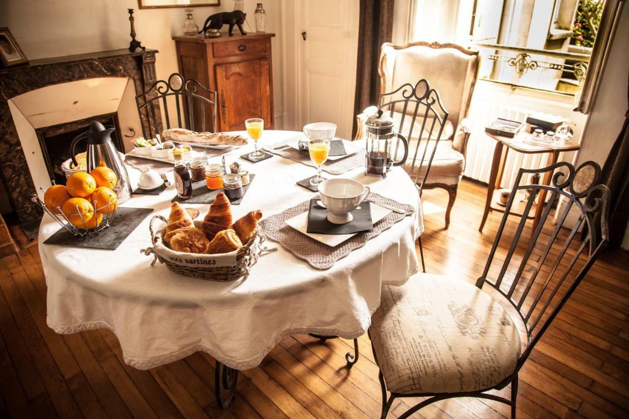 La Pause Angevine Bed and Breakfast Ανζέρ Εξωτερικό φωτογραφία