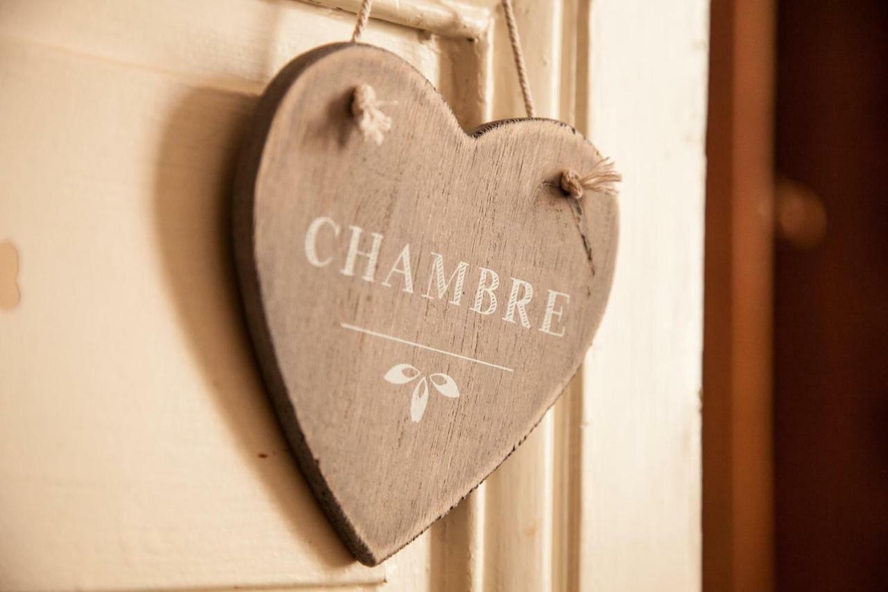 La Pause Angevine Bed and Breakfast Ανζέρ Εξωτερικό φωτογραφία
