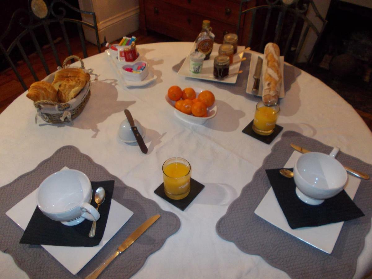 La Pause Angevine Bed and Breakfast Ανζέρ Εξωτερικό φωτογραφία