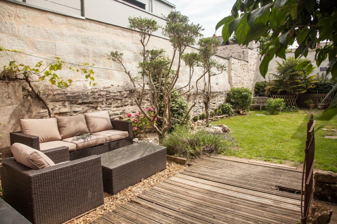 La Pause Angevine Bed and Breakfast Ανζέρ Εξωτερικό φωτογραφία