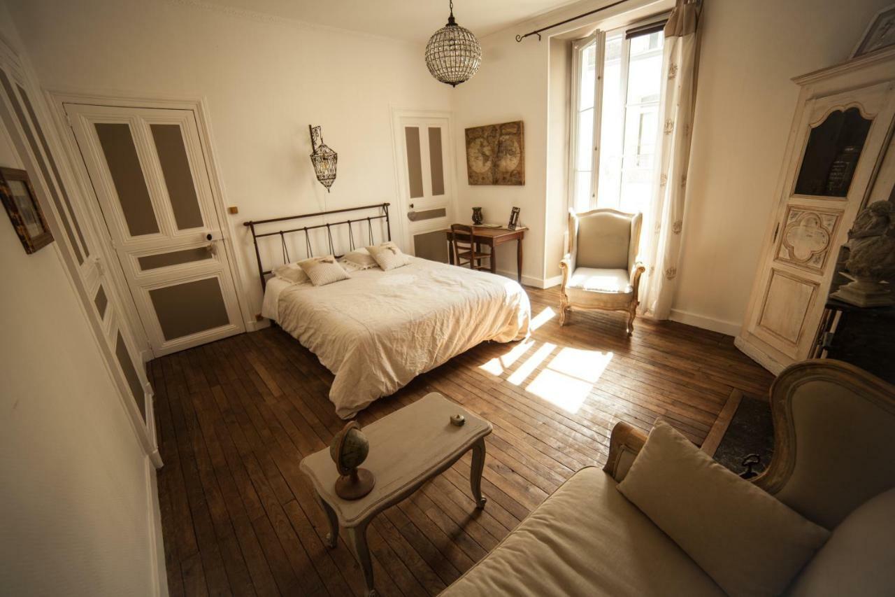 La Pause Angevine Bed and Breakfast Ανζέρ Εξωτερικό φωτογραφία