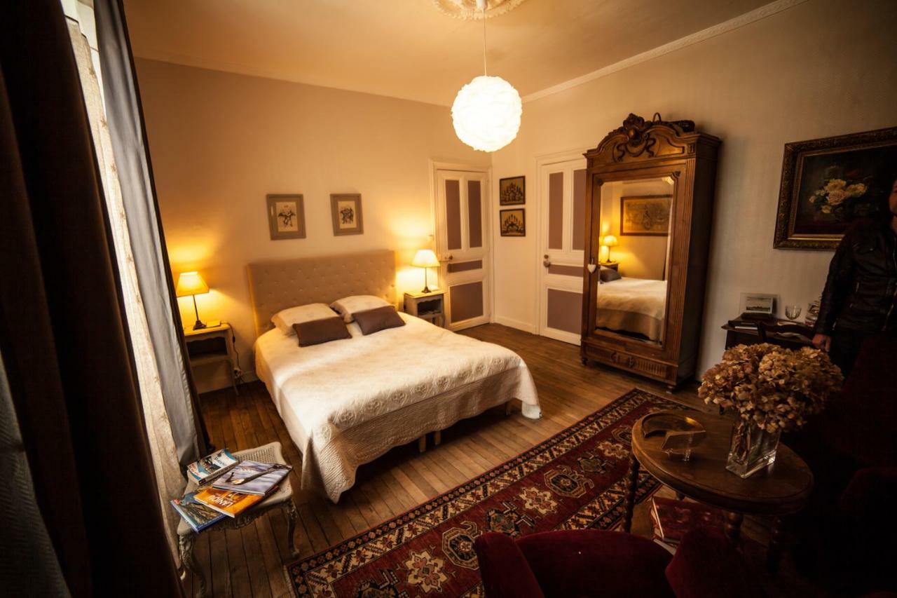 La Pause Angevine Bed and Breakfast Ανζέρ Εξωτερικό φωτογραφία