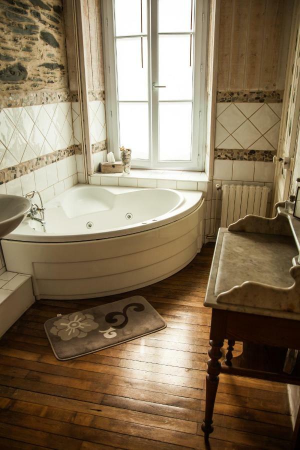 La Pause Angevine Bed and Breakfast Ανζέρ Εξωτερικό φωτογραφία