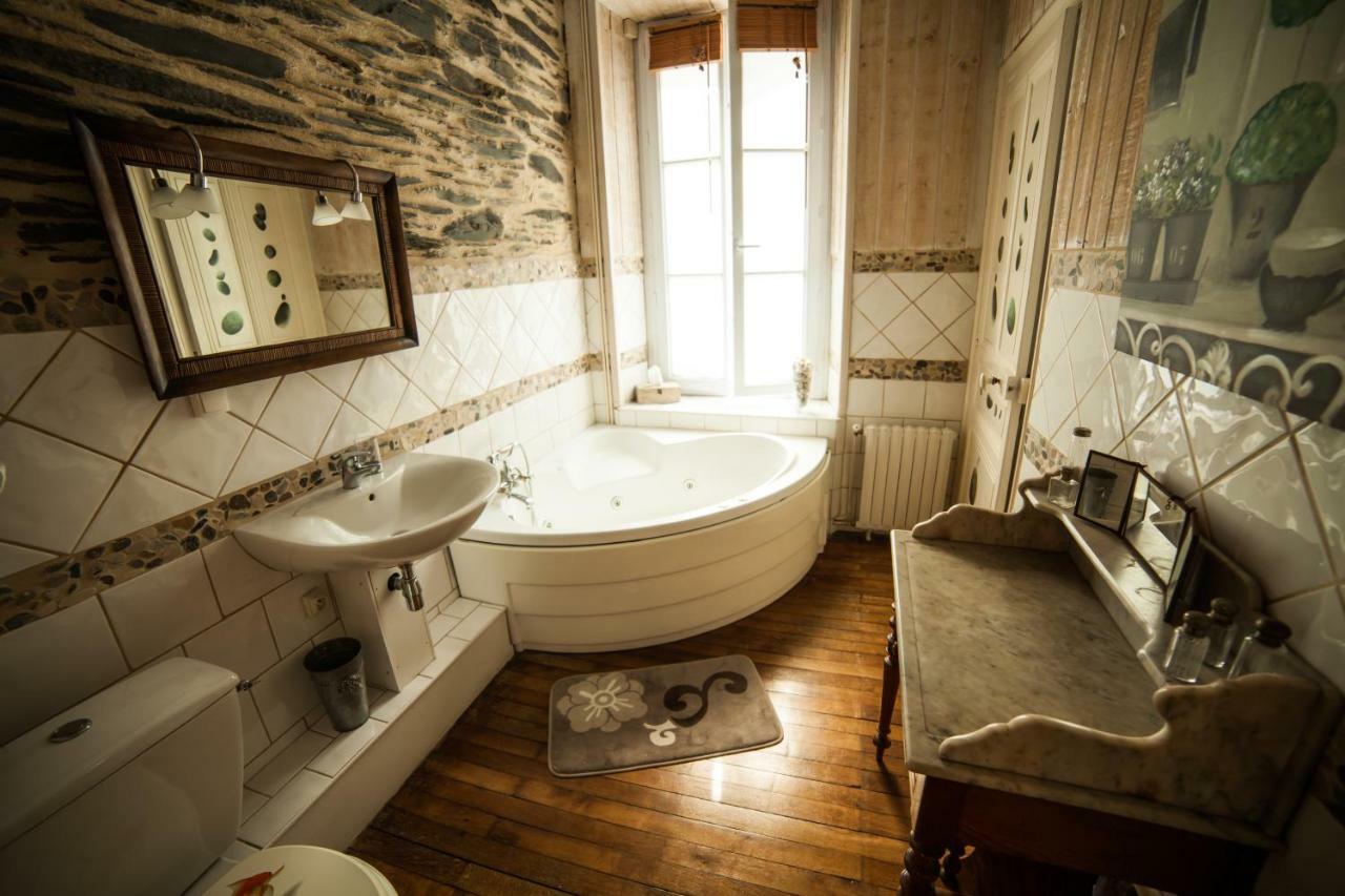 La Pause Angevine Bed and Breakfast Ανζέρ Εξωτερικό φωτογραφία