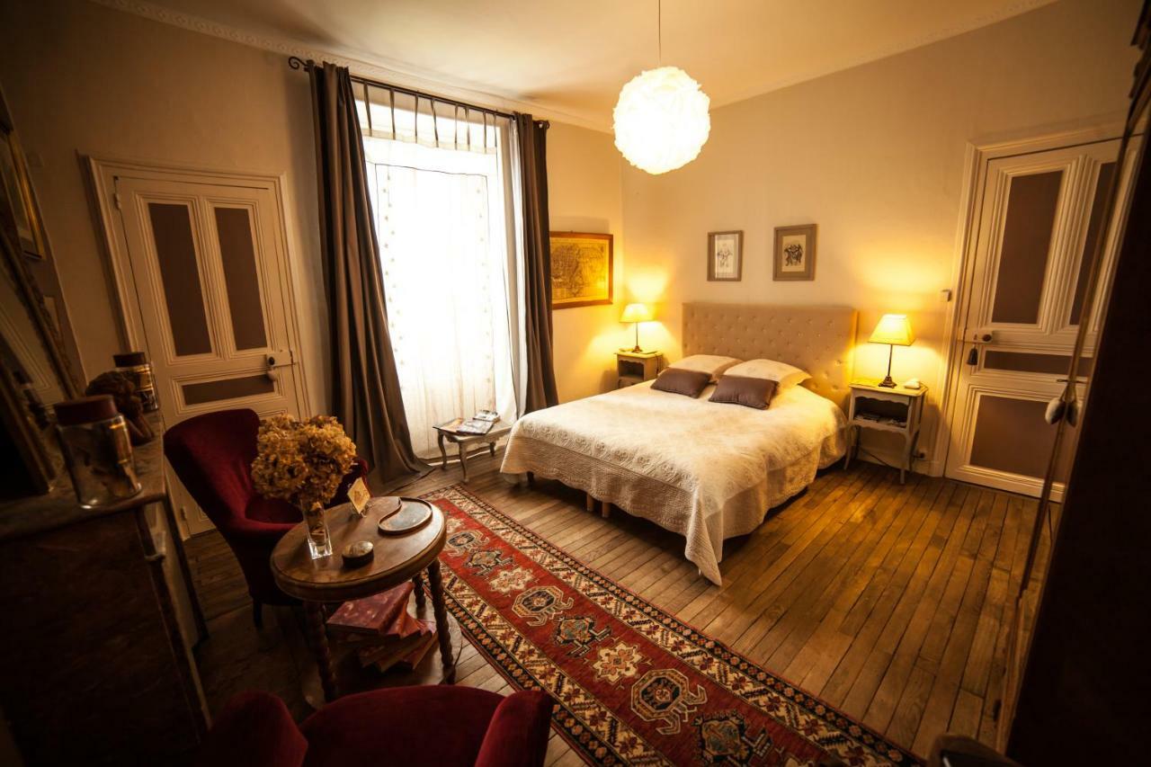 La Pause Angevine Bed and Breakfast Ανζέρ Εξωτερικό φωτογραφία